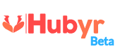 Hubyr Logo